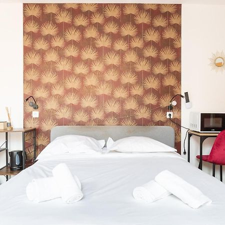 S&K Suite Grande Rue Roubaix - Chambre Spacieuse Et Sdb Privee - Netflix Et Cuisine Exteriör bild