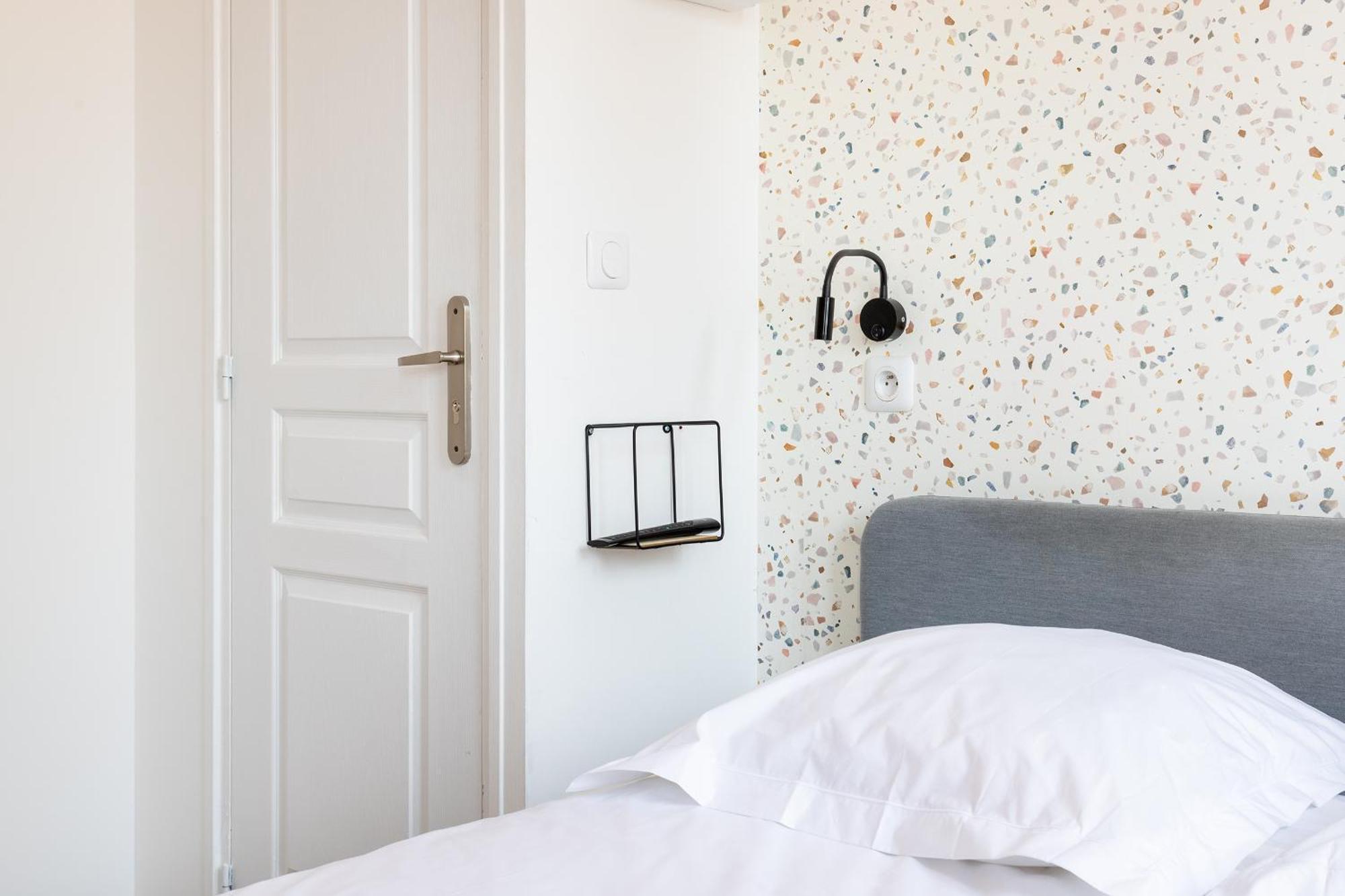 S&K Suite Grande Rue Roubaix - Chambre Spacieuse Et Sdb Privee - Netflix Et Cuisine Exteriör bild